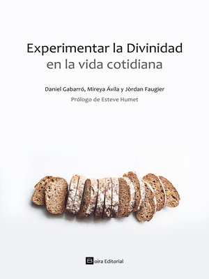 cover image of Experimentar la Divinidad en la vida cotidiana